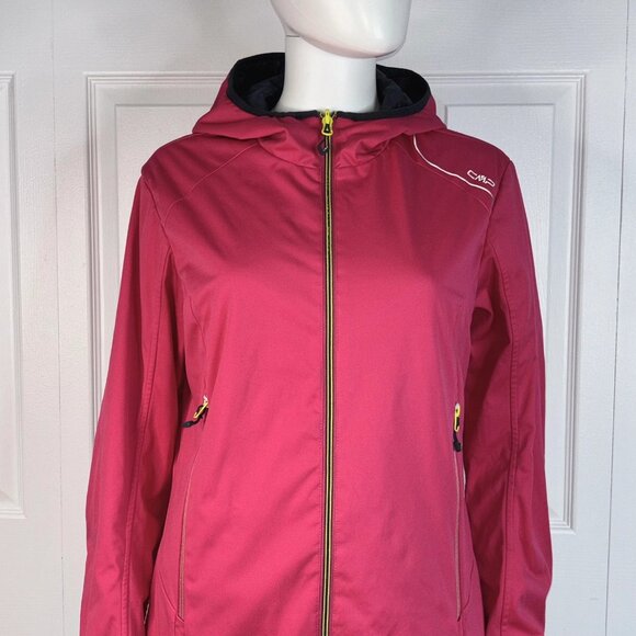 CMP women's XL jacket  REVERSIBLE - Picture 4 of 4